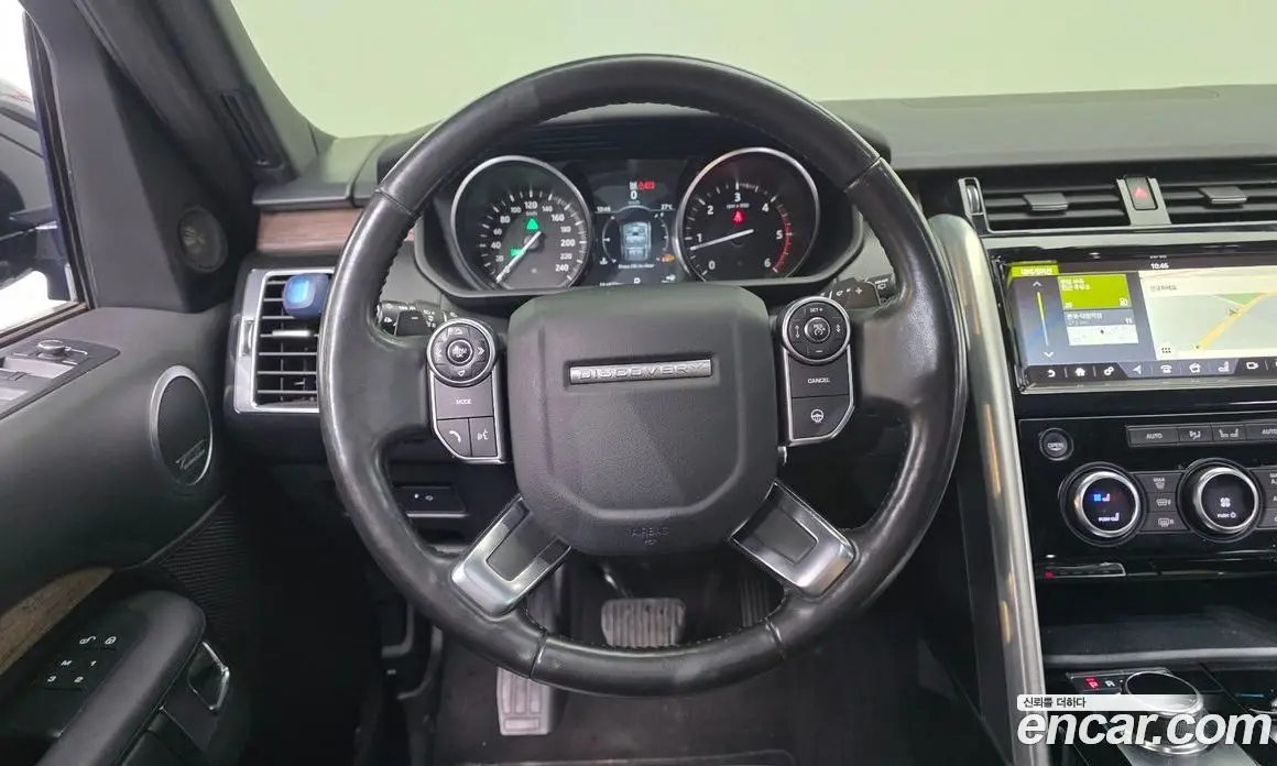 Land Rover Discovery 2017 3.0 автомат (гидро), фото 14 Land Rover Discovery 2017 3.0 автомат (гидро), фото 14
