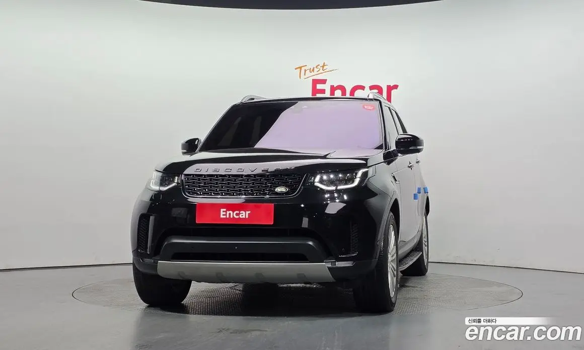 Land Rover Discovery 2017 3.0 автомат (гидро), фото 3 Land Rover Discovery 2017 3.0 автомат (гидро), фото 3