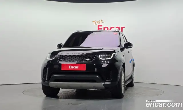 Land Rover Discovery 2017 3.0 автомат (гидро), миниатюра 3 Land Rover Discovery 2017 3.0 автомат (гидро), миниатюра 3