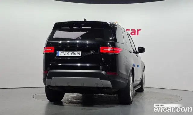 Land Rover Discovery 2017 3.0 автомат (гидро), миниатюра 4 Land Rover Discovery 2017 3.0 автомат (гидро), миниатюра 4