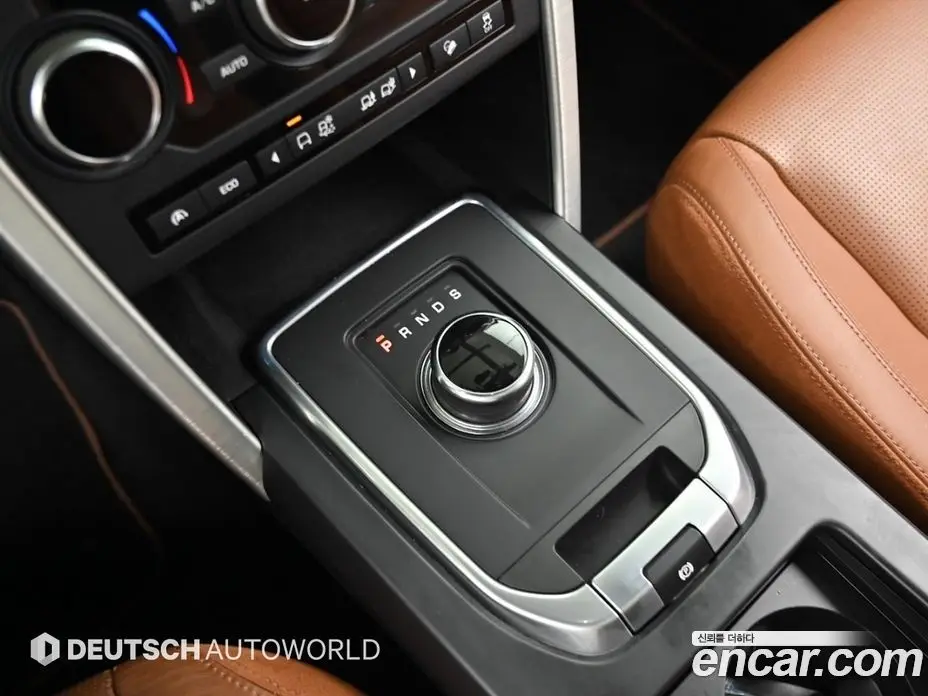 Land Rover Discovery Sport 2017 2.0 автомат (гидро), фото 11 Land Rover Discovery Sport 2017 2.0 автомат (гидро), фото 11