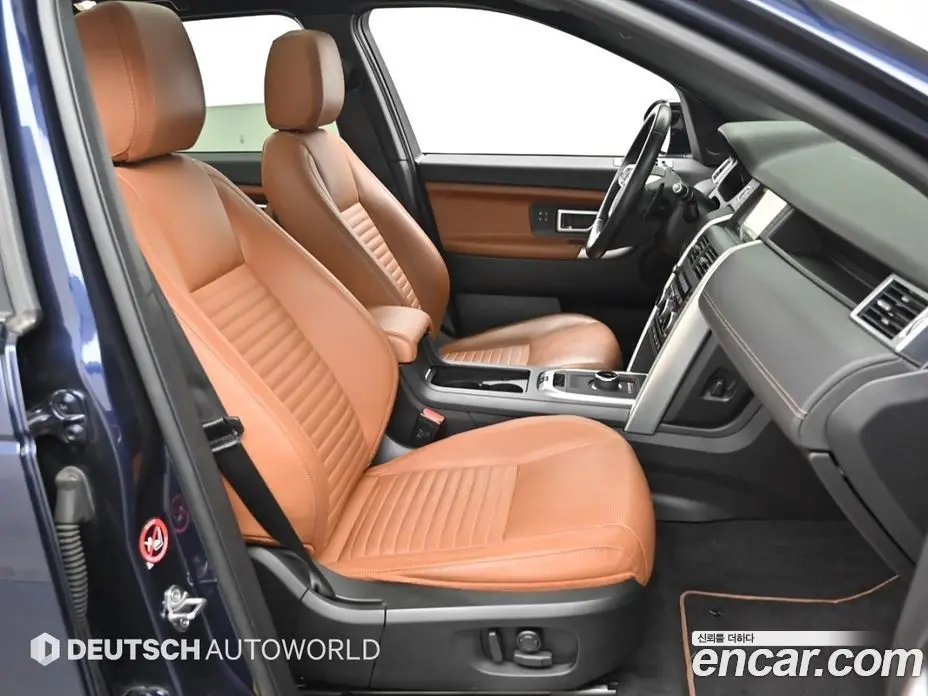 Land Rover Discovery Sport 2017 2.0 автомат (гидро), фото 13 Land Rover Discovery Sport 2017 2.0 автомат (гидро), фото 13