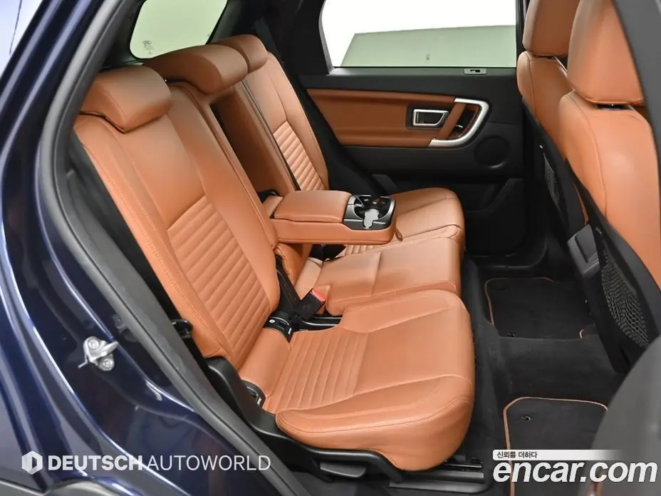 Land Rover Discovery Sport 2017 2.0 автомат (гидро), фото 14 Land Rover Discovery Sport 2017 2.0 автомат (гидро), фото 14