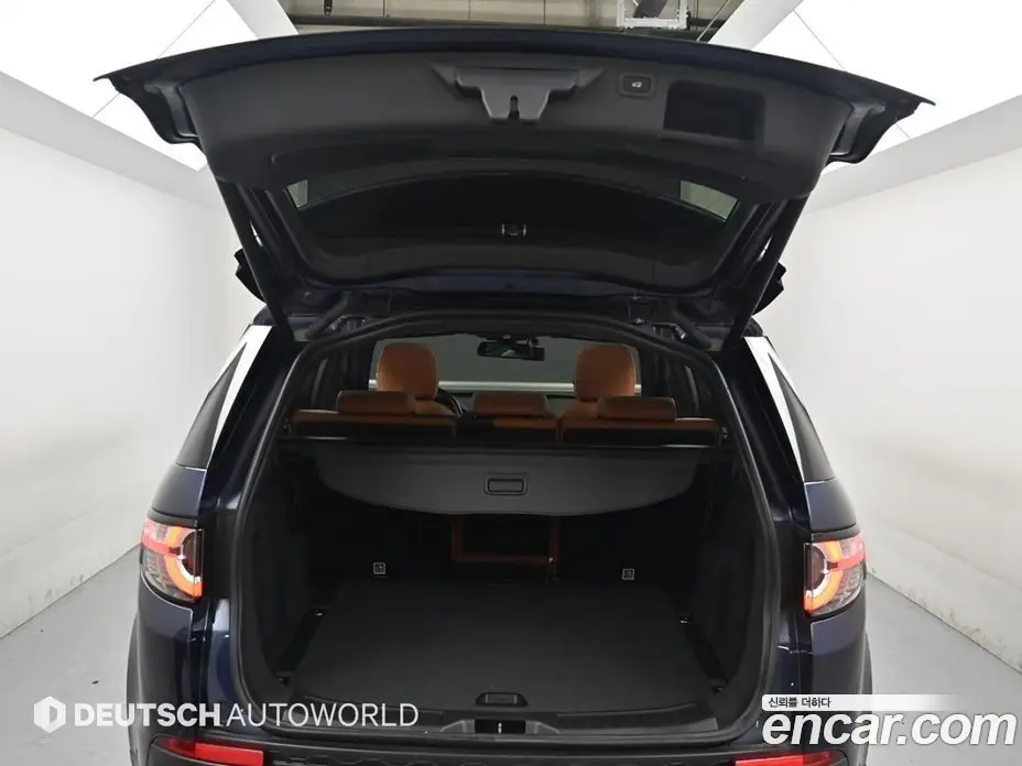 Land Rover Discovery Sport 2017 2.0 автомат (гидро), фото 18 Land Rover Discovery Sport 2017 2.0 автомат (гидро), фото 18