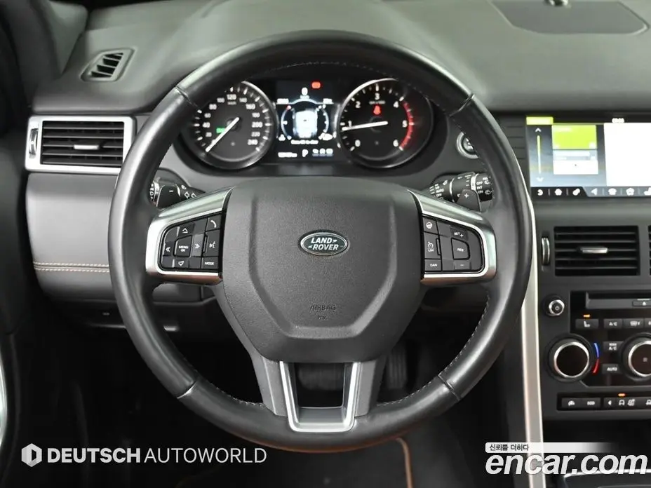 Land Rover Discovery Sport 2017 2.0 автомат (гидро), фото 8 Land Rover Discovery Sport 2017 2.0 автомат (гидро), фото 8