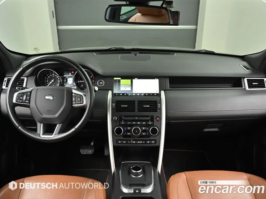 Land Rover Discovery Sport 2017 2.0 автомат (гидро), фото 10 Land Rover Discovery Sport 2017 2.0 автомат (гидро), фото 10