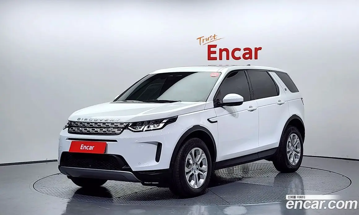 Land Rover Discovery Sport 2021 2.0 автомат (гидро), фото 1 Land Rover Discovery Sport 2021 2.0 автомат (гидро), фото 1