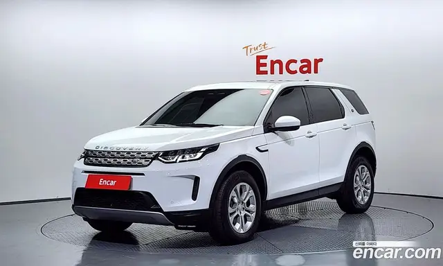 Land Rover Discovery Sport, 2021, 66 685 км