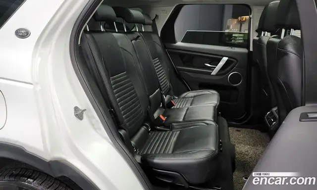 Land Rover Discovery Sport 2021 2.0 автомат (гидро), миниатюра 12