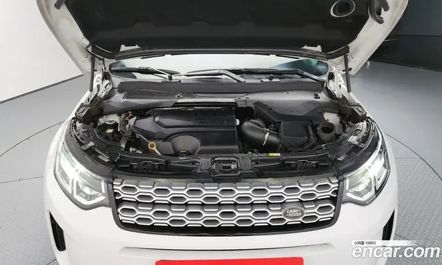 Land Rover Discovery Sport 2021 2.0 автомат (гидро), миниатюра 6 Land Rover Discovery Sport 2021 2.0 автомат (гидро), миниатюра 6