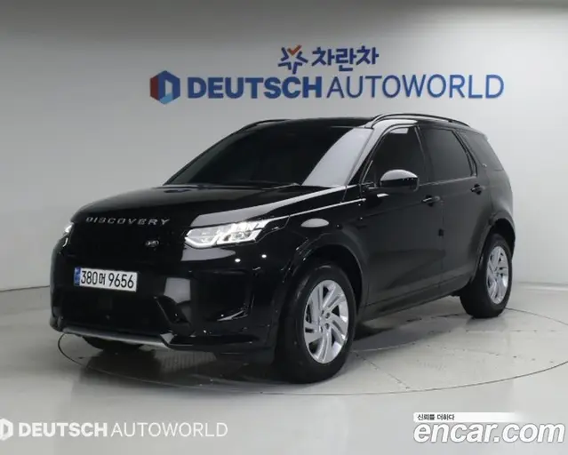 Land Rover Discovery Sport 2024 2.0 автомат (гидро), миниатюра 1 Land Rover Discovery Sport 2024 2.0 автомат (гидро), миниатюра 1