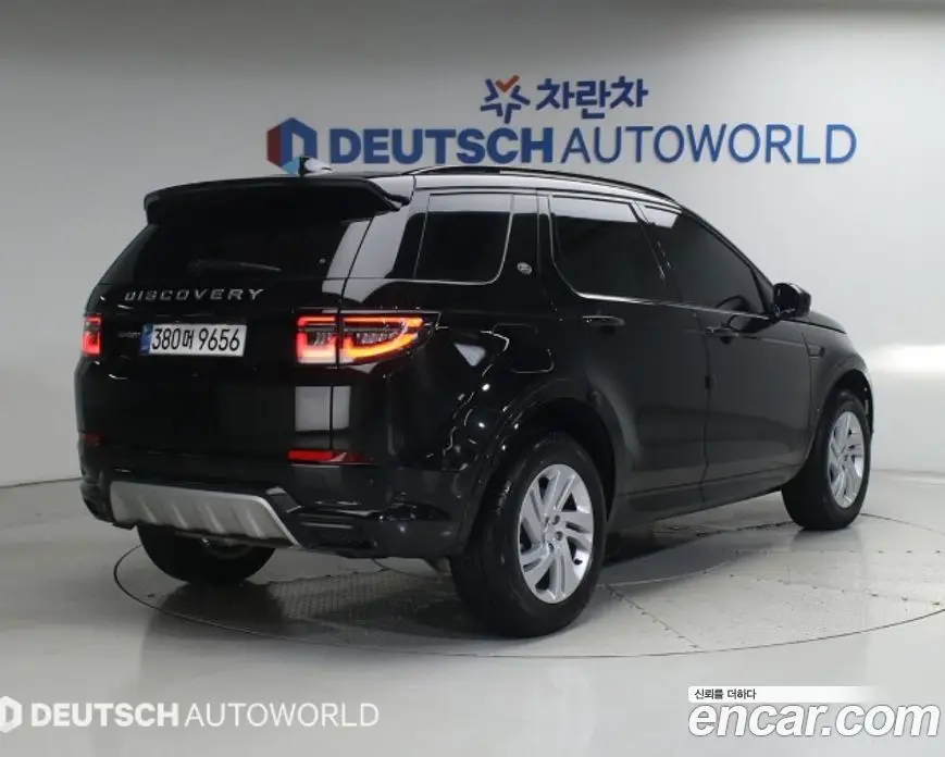 Land Rover Discovery Sport 2024 2.0 автомат (гидро), фото 2 Land Rover Discovery Sport 2024 2.0 автомат (гидро), фото 2