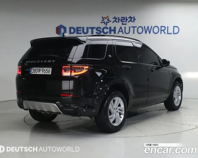Land Rover Discovery Sport 2024 2.0 автомат (гидро), миниатюра 2 Land Rover Discovery Sport 2024 2.0 автомат (гидро), миниатюра 2