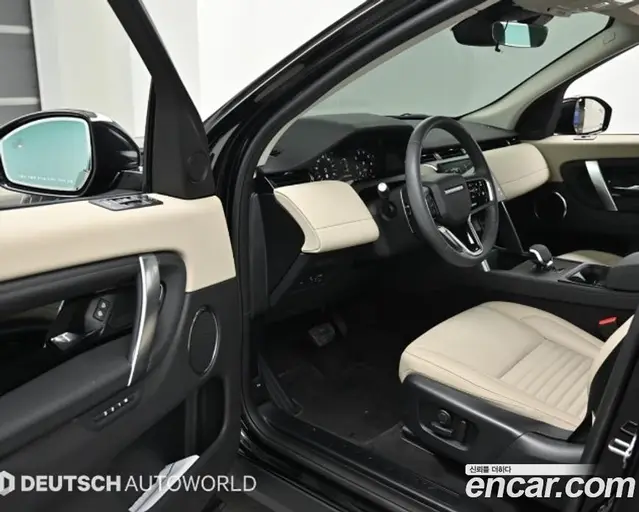 Land Rover Discovery Sport 2024 2.0 автомат (гидро), миниатюра 11 Land Rover Discovery Sport 2024 2.0 автомат (гидро), миниатюра 11