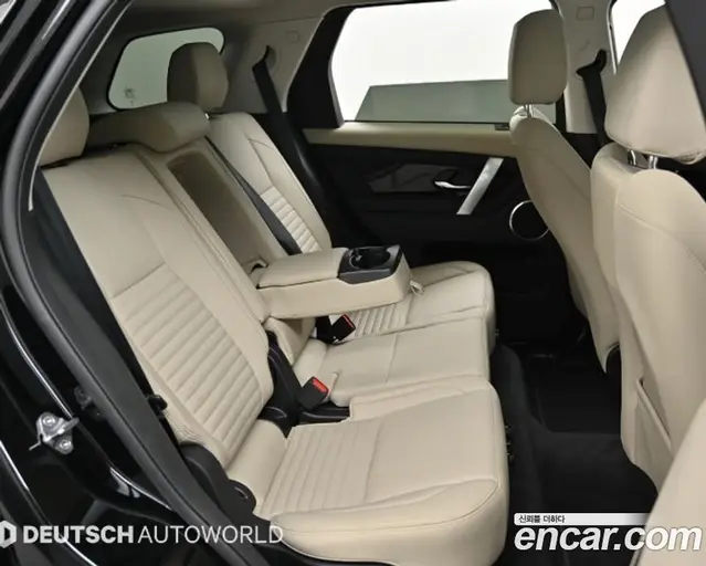 Land Rover Discovery Sport 2024 2.0 автомат (гидро), миниатюра 12