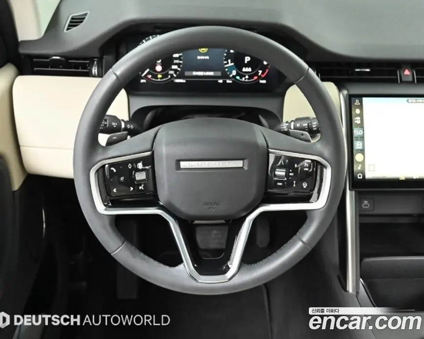 Land Rover Discovery Sport 2024 2.0 автомат (гидро), фото 13 Land Rover Discovery Sport 2024 2.0 автомат (гидро), фото 13