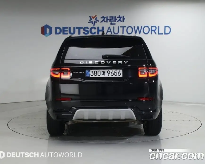 Land Rover Discovery Sport 2024 2.0 автомат (гидро), фото 4 Land Rover Discovery Sport 2024 2.0 автомат (гидро), фото 4