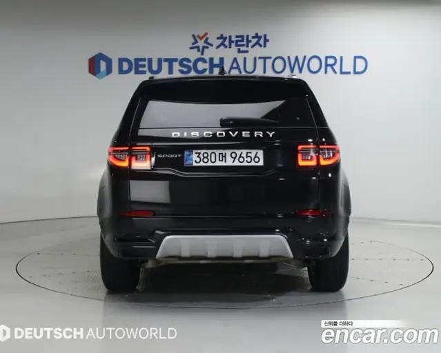Land Rover Discovery Sport 2024 2.0 автомат (гидро), миниатюра 4 Land Rover Discovery Sport 2024 2.0 автомат (гидро), миниатюра 4