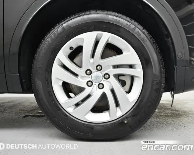 Land Rover Discovery Sport 2024 2.0 автомат (гидро), миниатюра 5 Land Rover Discovery Sport 2024 2.0 автомат (гидро), миниатюра 5