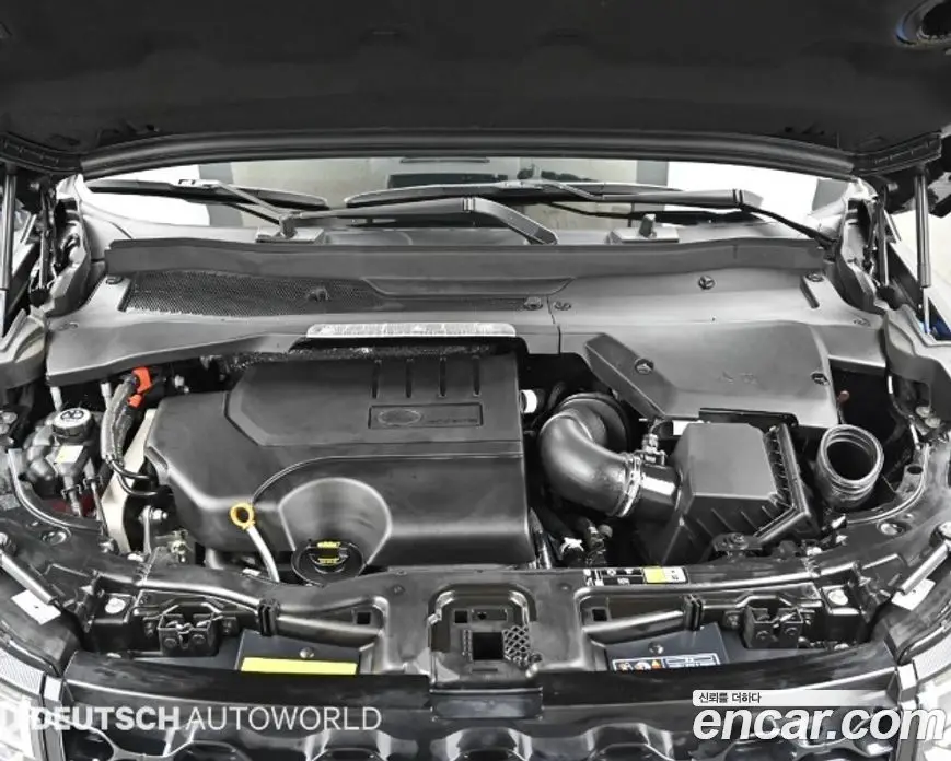 Land Rover Discovery Sport 2024 2.0 автомат (гидро), фото 6 Land Rover Discovery Sport 2024 2.0 автомат (гидро), фото 6