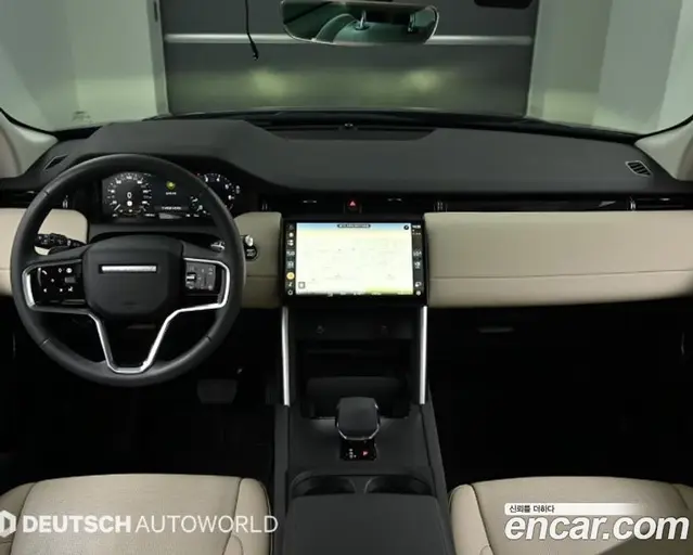 Land Rover Discovery Sport 2024 2.0 автомат (гидро), миниатюра 8 Land Rover Discovery Sport 2024 2.0 автомат (гидро), миниатюра 8