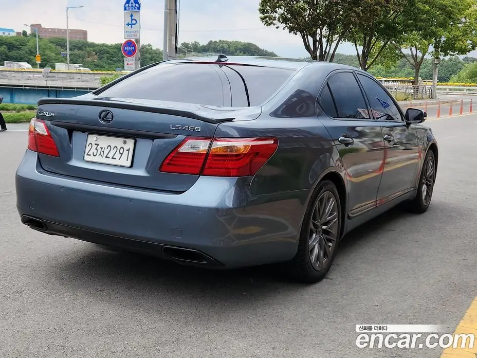 Lexus LS 2009 4.6 автомат (гидро), фото 2 Lexus LS 2009 4.6 автомат (гидро), фото 2