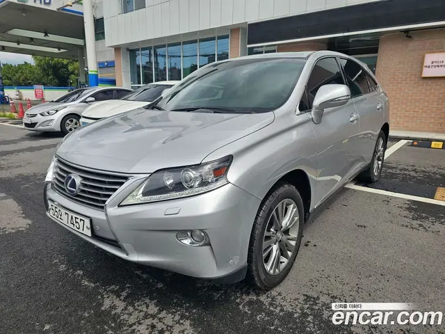 Lexus RX 2013 3.5 автомат (гидро), миниатюра 1 Lexus RX 2013 3.5 автомат (гидро), миниатюра 1