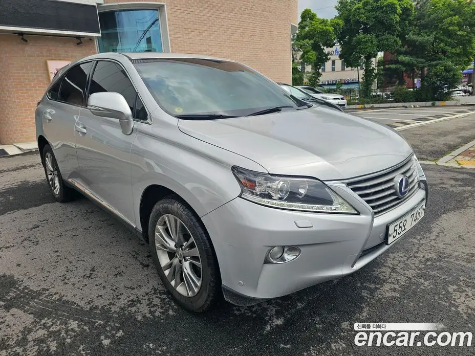 Lexus RX 2013 3.5 автомат (гидро), фото 3 Lexus RX 2013 3.5 автомат (гидро), фото 3