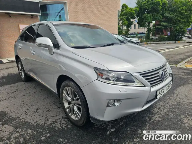 Lexus RX 2013 3.5 автомат (гидро), миниатюра 3 Lexus RX 2013 3.5 автомат (гидро), миниатюра 3