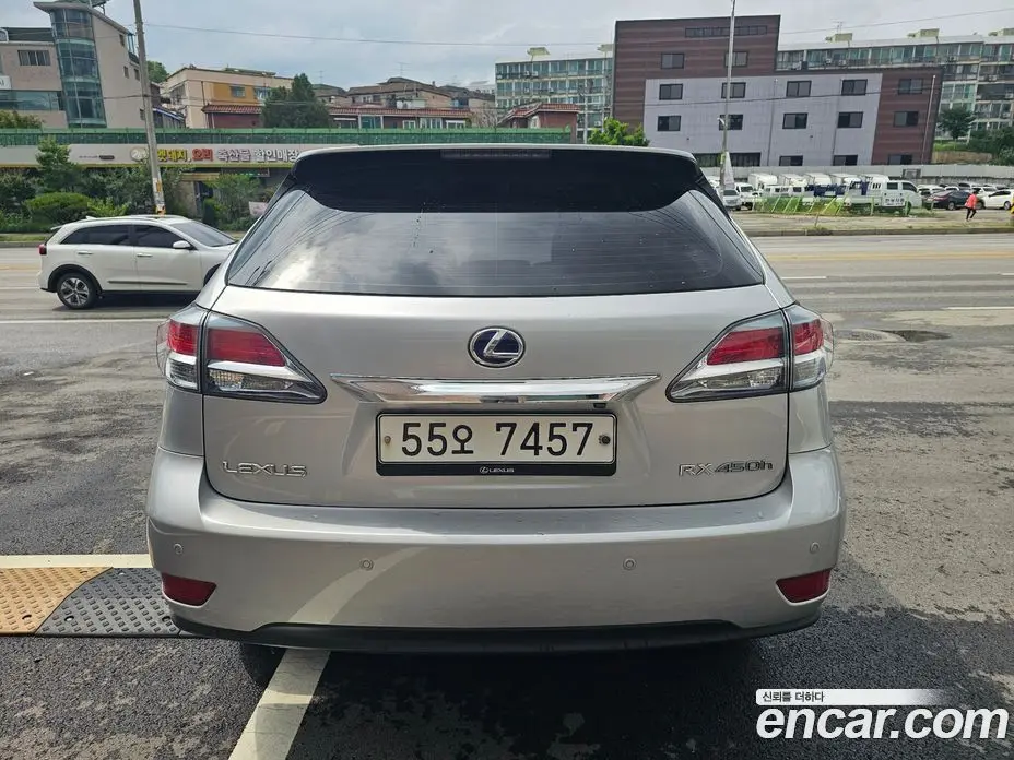 Lexus RX 2013 3.5 автомат (гидро), фото 4 Lexus RX 2013 3.5 автомат (гидро), фото 4