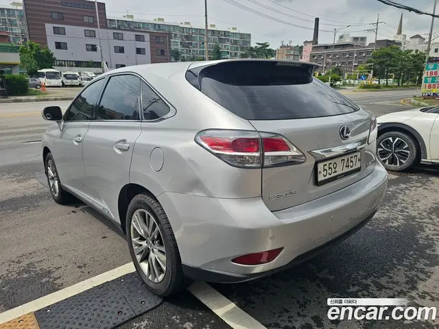 Lexus RX 2013 3.5 автомат (гидро), миниатюра 6 Lexus RX 2013 3.5 автомат (гидро), миниатюра 6