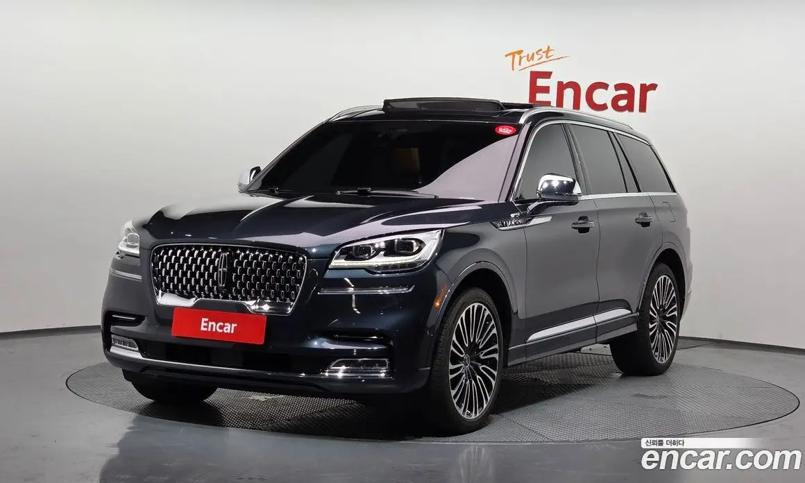 Lincoln Aviator 2022 3.0 автомат (гидро), фото 1 Lincoln Aviator 2022 3.0 автомат (гидро), фото 1
