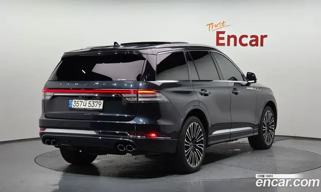 Lincoln Aviator 2022 3.0 автомат (гидро), миниатюра 2 Lincoln Aviator 2022 3.0 автомат (гидро), миниатюра 2