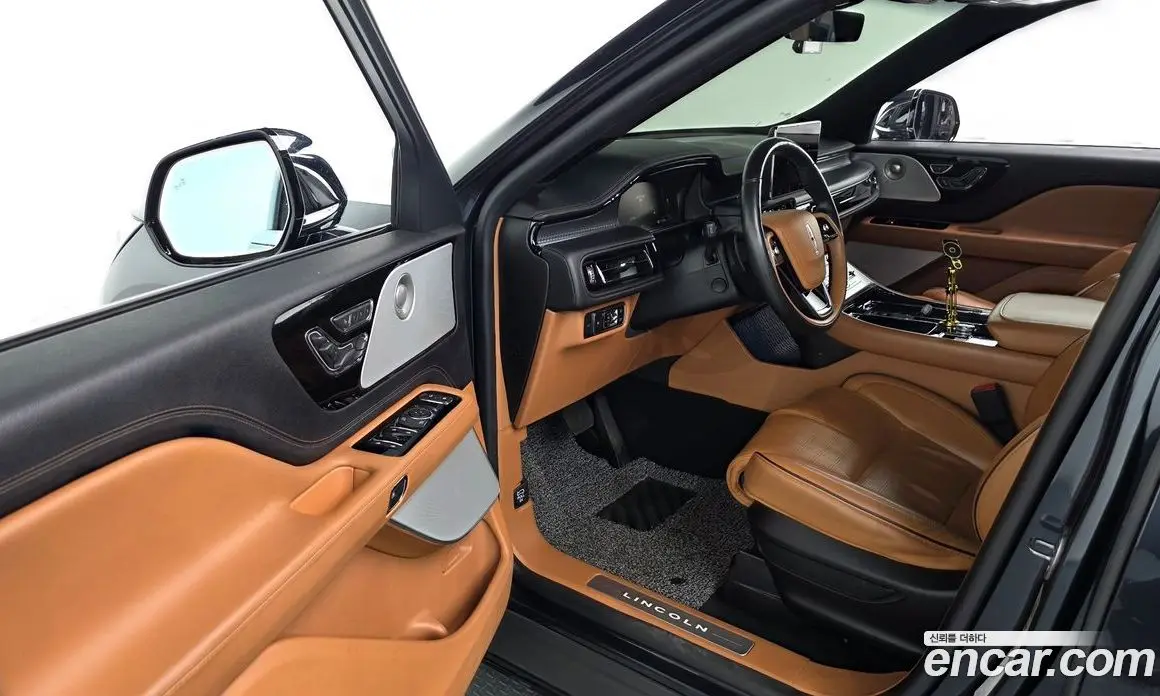 Lincoln Aviator 2022 3.0 автомат (гидро), фото 13 Lincoln Aviator 2022 3.0 автомат (гидро), фото 13