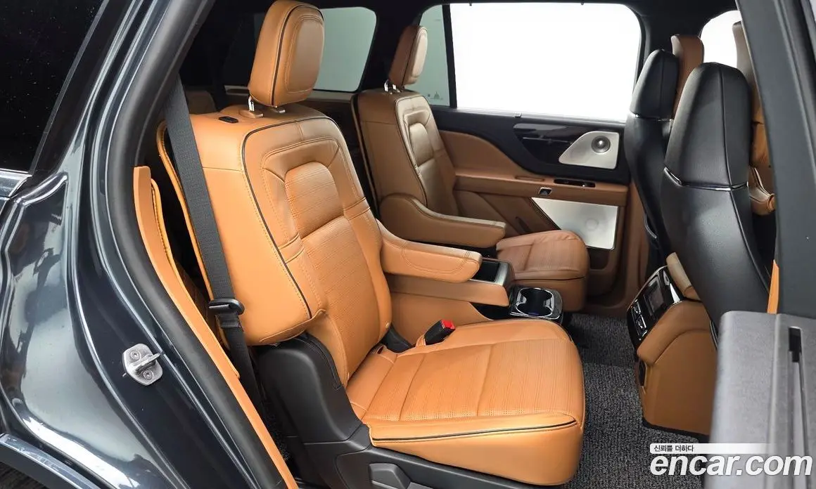 Lincoln Aviator 2022 3.0 автомат (гидро), фото 17 Lincoln Aviator 2022 3.0 автомат (гидро), фото 17