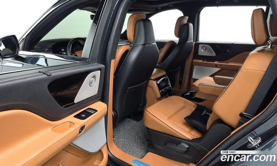 Lincoln Aviator 2022 3.0 автомат (гидро), фото 18 Lincoln Aviator 2022 3.0 автомат (гидро), фото 18