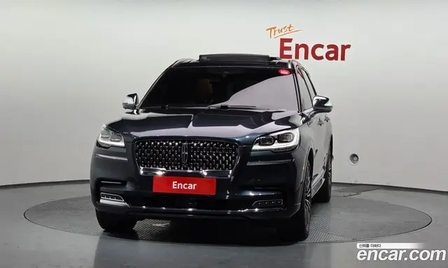 Lincoln Aviator 2022 3.0 автомат (гидро), миниатюра 3 Lincoln Aviator 2022 3.0 автомат (гидро), миниатюра 3
