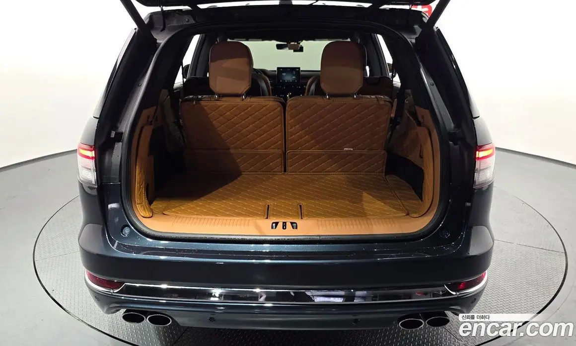 Lincoln Aviator 2022 3.0 автомат (гидро), фото 26 Lincoln Aviator 2022 3.0 автомат (гидро), фото 26