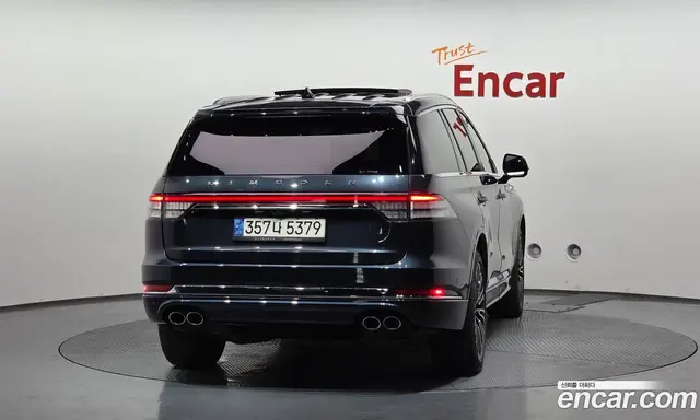 Lincoln Aviator 2022 3.0 автомат (гидро), миниатюра 4 Lincoln Aviator 2022 3.0 автомат (гидро), миниатюра 4