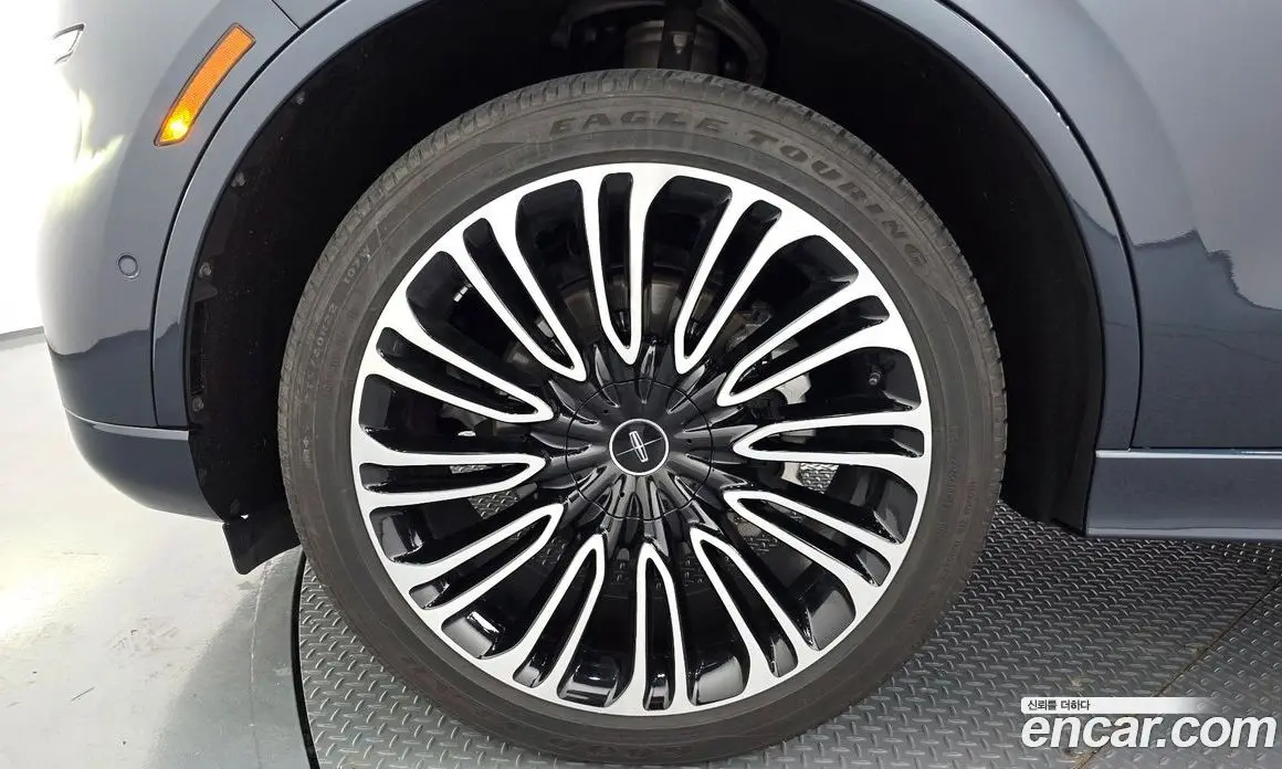 Lincoln Aviator 2022 3.0 автомат (гидро), фото 5 Lincoln Aviator 2022 3.0 автомат (гидро), фото 5