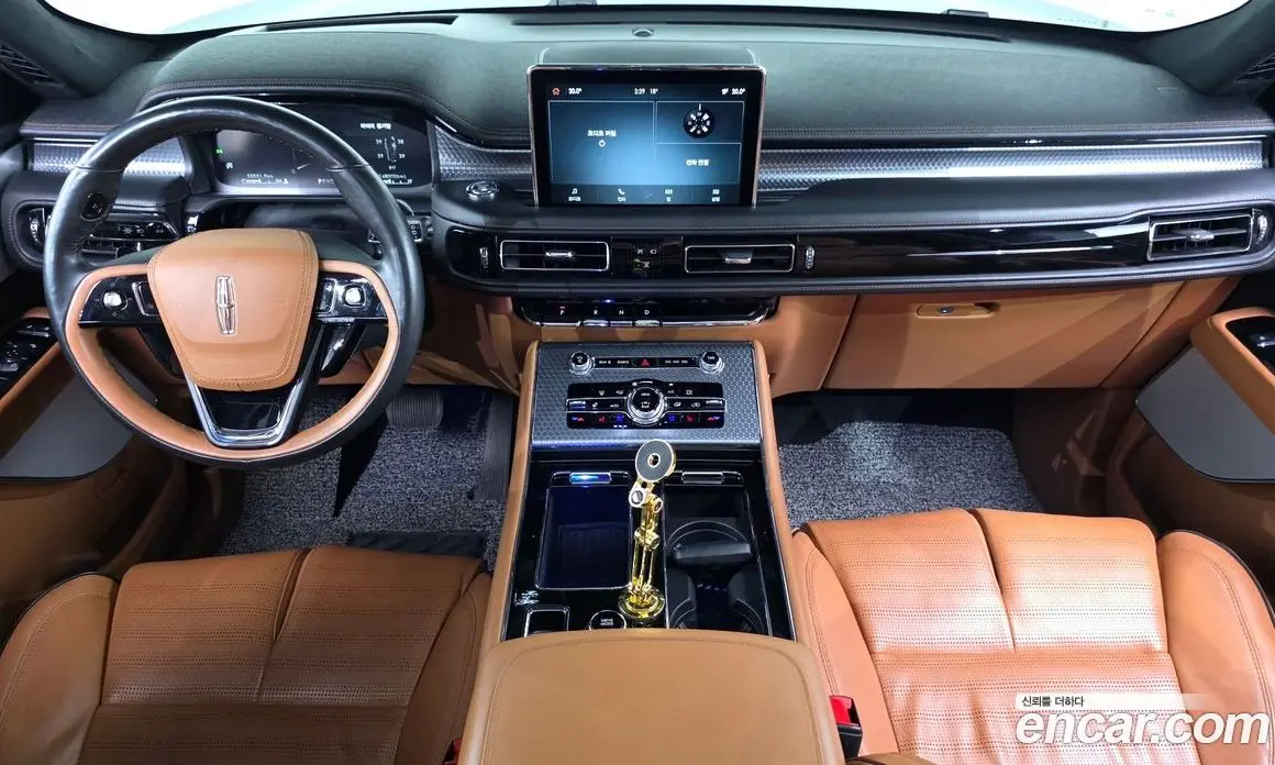Lincoln Aviator 2022 3.0 автомат (гидро), фото 10 Lincoln Aviator 2022 3.0 автомат (гидро), фото 10