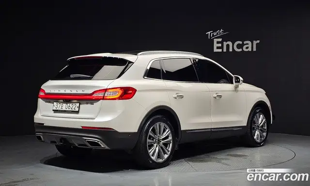 Lincoln MKX 2016 2.7 автомат (гидро), миниатюра 2