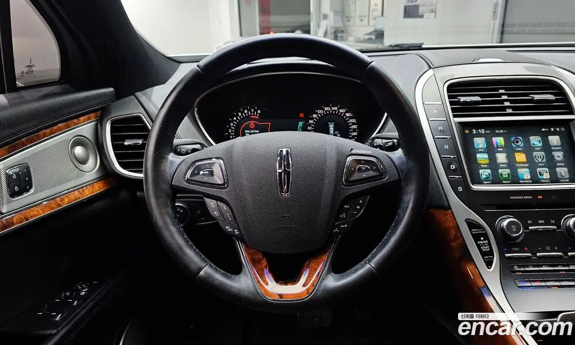 Lincoln MKX 2016 2.7 автомат (гидро), фото 13