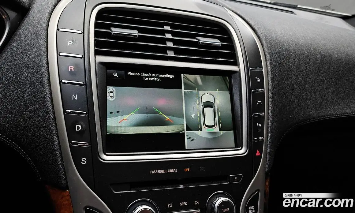 Lincoln MKX 2016 2.7 автомат (гидро), фото 16