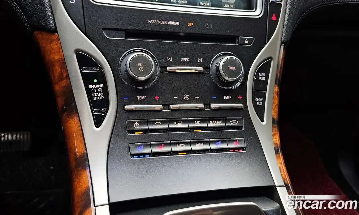 Lincoln MKX 2016 2.7 автомат (гидро), фото 18