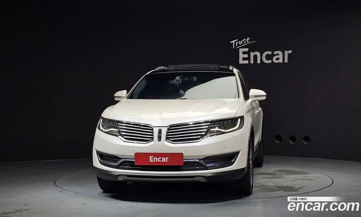 Lincoln MKX 2016 2.7 автомат (гидро), фото 3