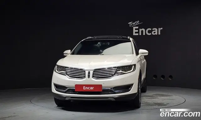 Lincoln MKX 2016 2.7 автомат (гидро), миниатюра 3