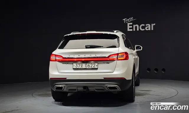 Lincoln MKX 2016 2.7 автомат (гидро), миниатюра 4