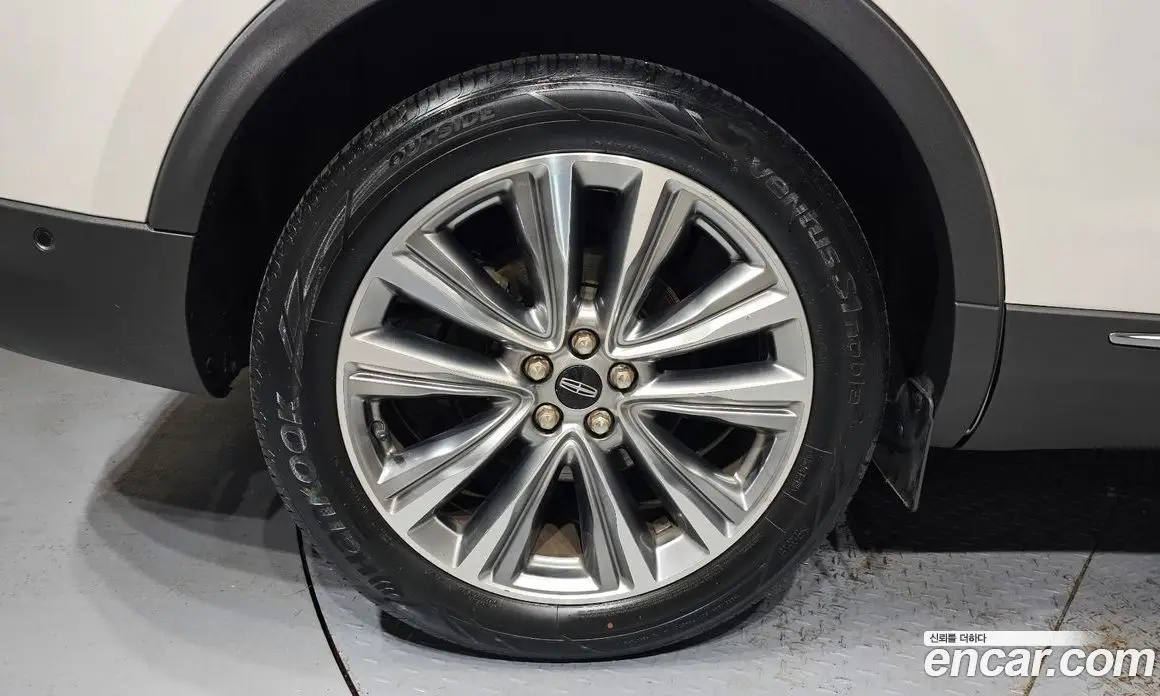 Lincoln MKX 2016 2.7 автомат (гидро), фото 5