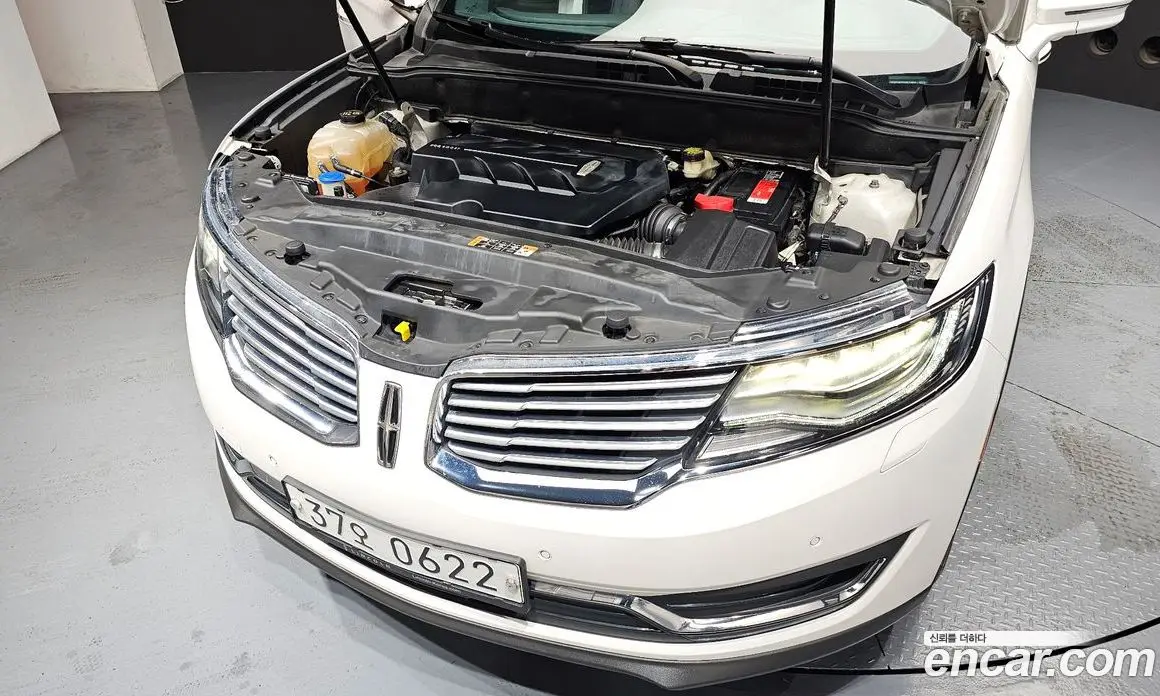 Lincoln MKX 2016 2.7 автомат (гидро), фото 6